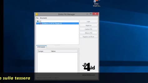 bit4id smart card manager download|bit4id driver windows 10.